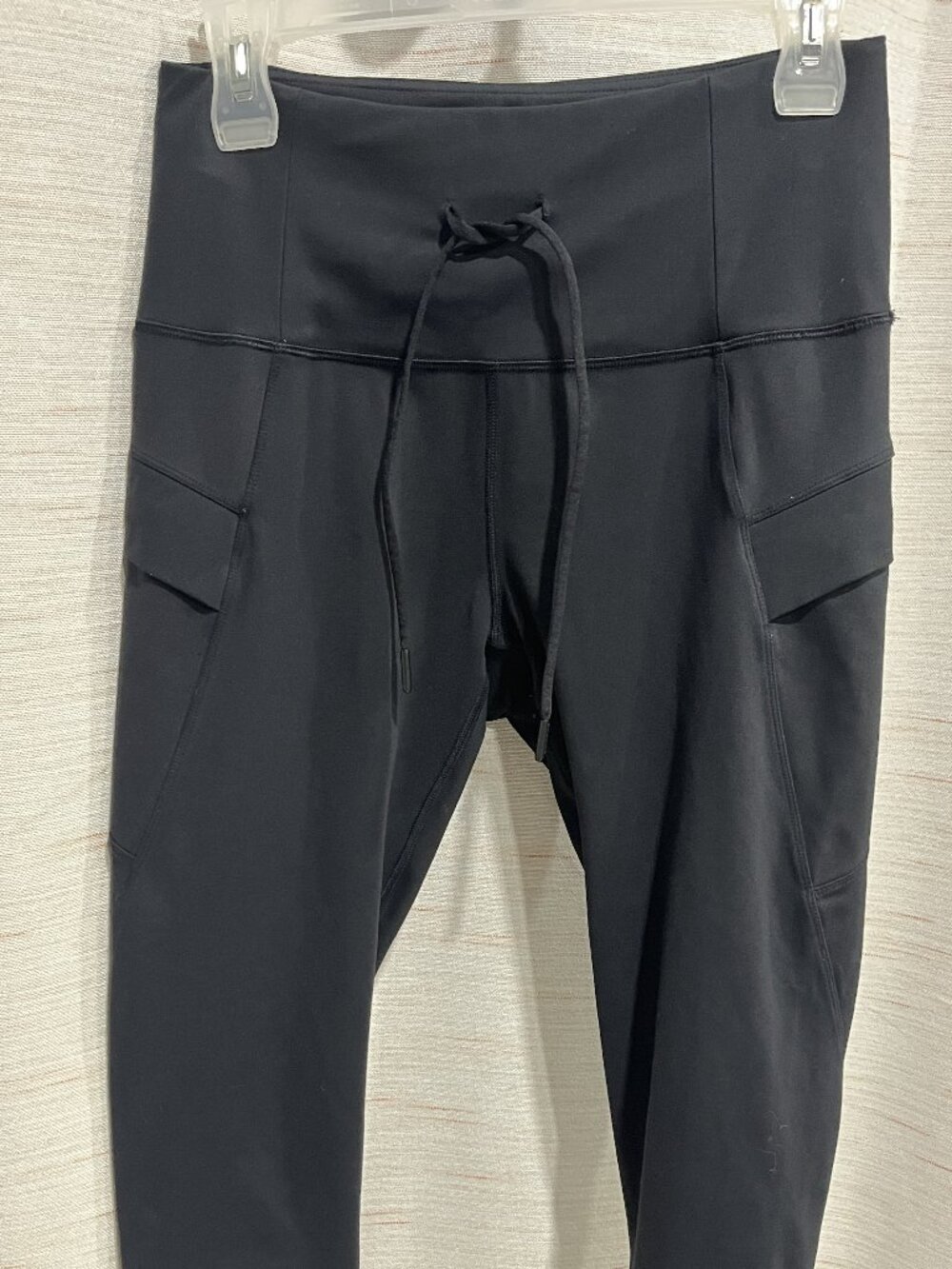 Women's Black Medium Leggings Spyder (179)